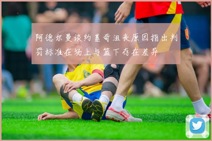 阿德尔曼谈约基奇沮丧原因指出判罚标准在场上与篮下存在差异